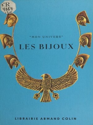 cover image of Les bijoux